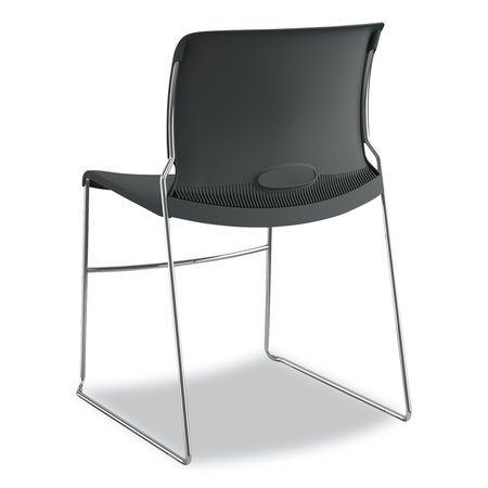 Hon Olson Stacker Series Chair, Lava, 4/C, PK4 H4041.LA.Y